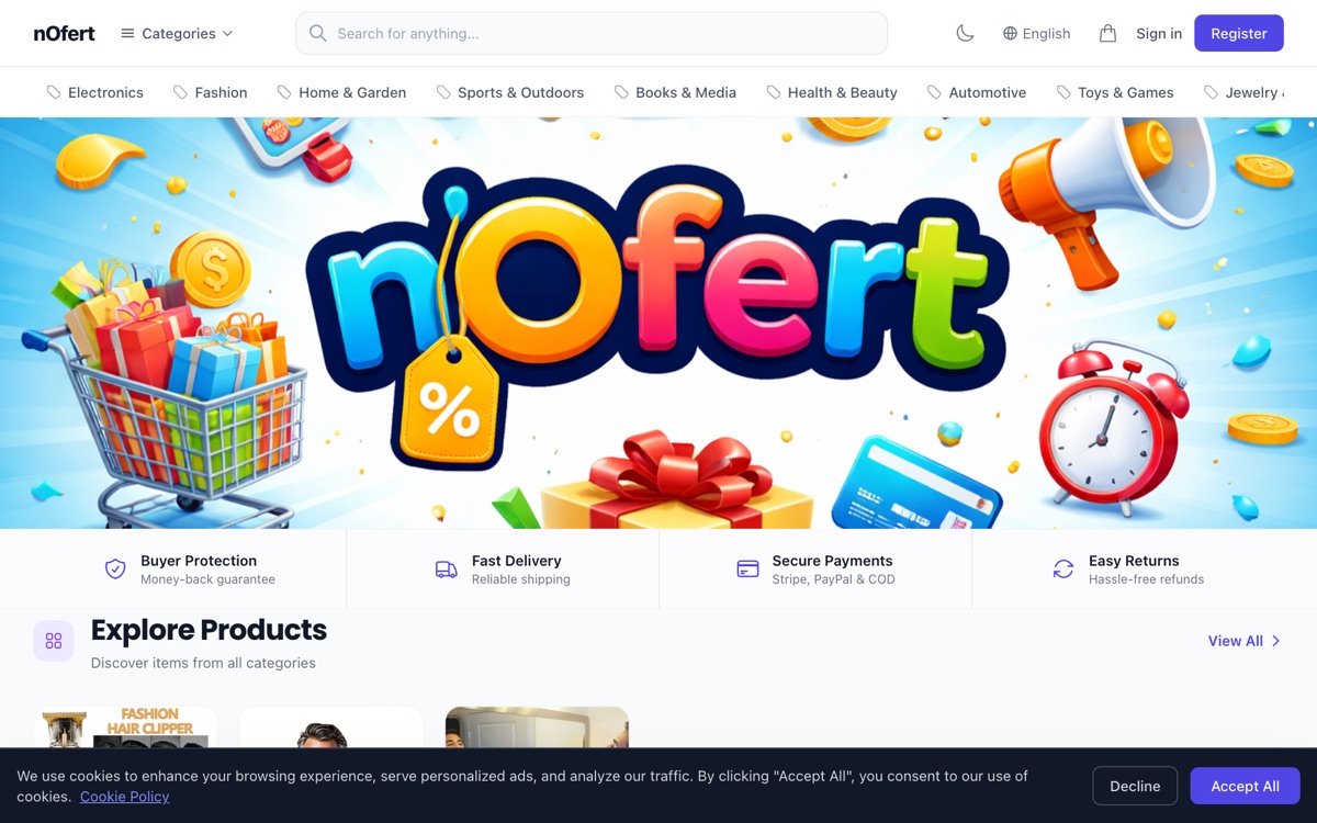 nOfert